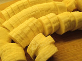 Helado de banana split