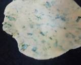 Methi Paratha recipe step 4 photo