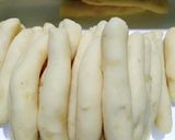 Foto langkah ke 3 dari resep Stik kentang keju.