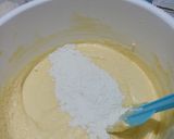 Foto langkah ke 2 dari resep Topo Map Cake.