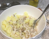 Foto del paso 2 de la receta: Croquetas de patata y pescadilla
