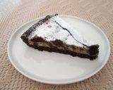 Foto del passaggio 10 della ricetta Pastiera al Cioccolato