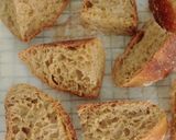 Foto langkah ke 20 dari resep Rye Pumpkin Sourdough Bread.