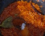 A picture of step 9 of Dhaba Style Egg Curry.