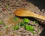 Yui inspired spicy beef recipe step 2 photo