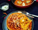 পর্দা বিরিয়ানি। (Parda biriyani recipe in bengali) রেসিপি ধাপ - 8 ছবি