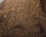 A picture of step 1 of Red lentil dal (vegan if you sub the ghee 😁).
