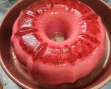 Foto del paso 4 de la receta: Gelatina festiva de frutillas