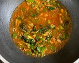 Foto langkah ke 6 dari resep Pakcoy siram Ayam TomYum.