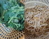 Foto langkah ke 1 dari resep Plecing Kangkung.