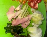 Foto langkah ke 1 dari resep Seafood Saos Padang.