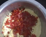 ચણા ના લોટ ના ચીલા (Besan Chila Recipe in Gujarati) રેસીપી સ્ટેપ1ફોટો