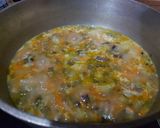 Foto del paso 5 de la receta: Filete de Pescado con Champiñones en salsa de Ciruelas
