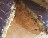 صورة لخطوة 6 من وصفة كيكة الشوكولاتة 🍫 والتفاح 🍎