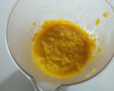 Foto del paso 3 de la receta: Tallarines con salsa de calabaza