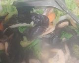 Foto langkah ke 3 dari resep Capcay Udang.