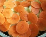 Foto del paso 4 de la receta: Colchón de verduritas a la Essen