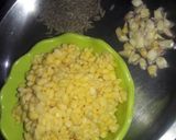 कादां पात डाळ घातलेली (kanda pat dal recipe in marathi) रेसिपी स्टेप 2 फोटो 