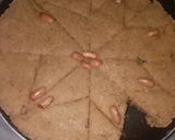 A picture of step 5 of Kibbeh in a Tefal Pan.