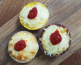 Foto del paso 11 de la receta: Trampantojo de cupcakes