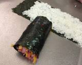 Rose Sushi Roll recipe step 13 photo