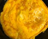 A picture of step 1 of Omelette Curry.