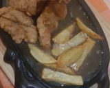 Foto langkah ke 4 dari resep Chicken crispy steak.