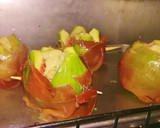 Foto del paso 8 de la receta: Higos envueltos en Jamón Ibérico, rellenos de roquefort fundido