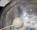 Foto del paso 2 de la receta: Cakepop Ojos 👁