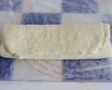 A picture of step 10 of Crispy Croissants.
