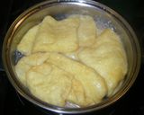 A picture of step 1 of Inarizushi Made With Juicy Aburaage.