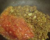 A picture of step 8 of Indian Home-style Curry with Potatoes and Chickpeas.