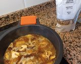 Foto del paso 5 de la receta: Pollo con shiitake