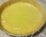 A picture of step 8 of Pâte Sucrée (Tart Crust).