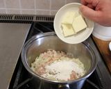 A picture of step 12 of Rich American Macaroni and Cheese.