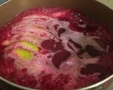 A picture of step 2 of Russian-style Chilled Beetroot Soup.