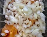 Foto del paso 11 de la receta: Cena tailandesa: Pollo Thai & Sopa Thai de coco y pollo
