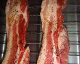 A picture of step 2 of Korean BBQ Samgyeopsal.