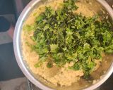 A picture of step 3 of Khara Kadubu, Sihi Kadubu (Savoury & Sweet Pudding/Dumplings).