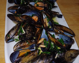Foto del paso 5 de la receta: Mejillones a la plancha
