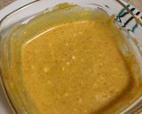 Foto del paso 3 de la receta: Ensalada de patatas con sardinas con vinagreta de curry