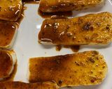 Fűszeres grill sajt, jázminrizzsel 🍽 recept fázis 2 fotója