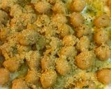 Foto del paso 4 de la receta: Puré de alcachofas y garbanzos - Receta aprovechamiento