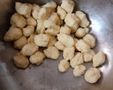 ગુલાબજાંબુ(Gulab jambu recipe in Gujarati) રેસીપી સ્ટેપ3ફોટો