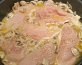 A picture of step 2 of Yum yum Chicken.