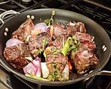 Beef Vegetable Soup recipe step 4 photo
