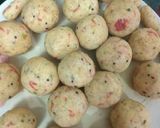 A picture of step 3 of Cheesy ball.