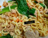 Foto langkah ke 4 dari resep Mie ayam simple(pake indomie).