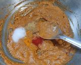 A picture of step 4 of Kashmiri Dum Aloo !!.