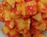 Foto langkah ke 5 dari resep Kentang balado.